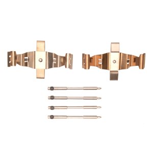 Mercedes-Benz CLA45 AMG Disc Brake Hardware Kit - Front - R1 Concepts - `14-`19